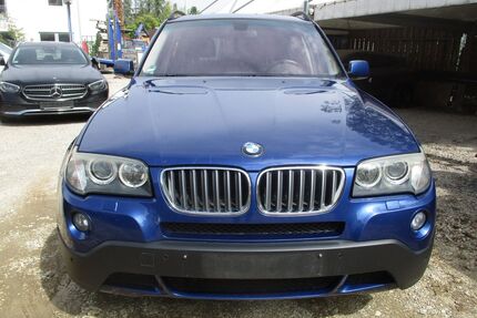 BMW X3 Gebrauchtwagen