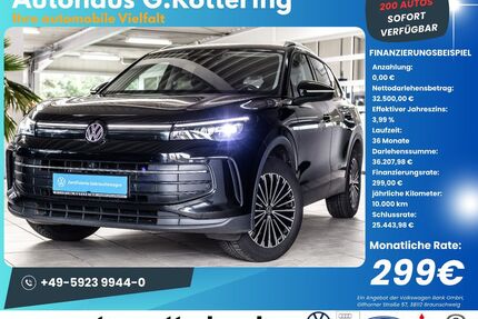 VW Tiguan Gebrauchtwagen