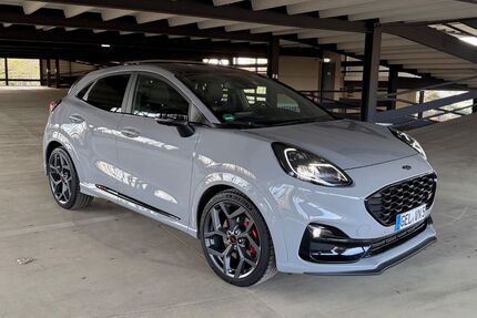 Ford Puma Gebrauchtwagen