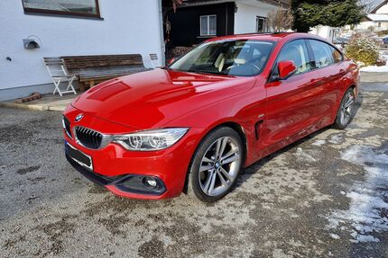 BMW 425 Gran Coupé Gebrauchtwagen