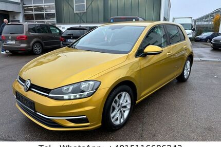 VW Golf Gebrauchtwagen