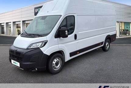 Peugeot Boxer Gebrauchtwagen