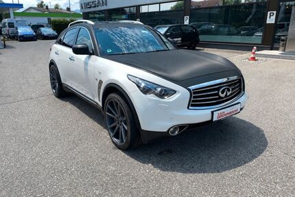 INFINITI QX70 Gebrauchtwagen