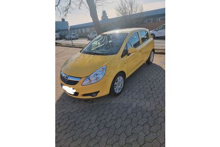 Opel Corsa Gebrauchtwagen