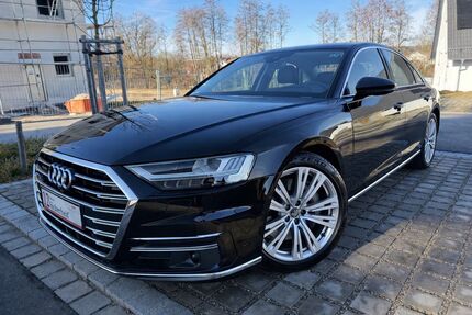 Audi A8 Gebrauchtwagen