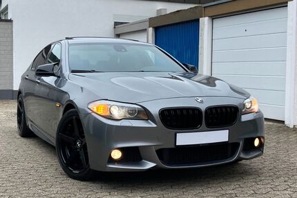 BMW 535 Gebrauchtwagen