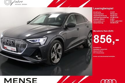 Audi e-tron Gebrauchtwagen