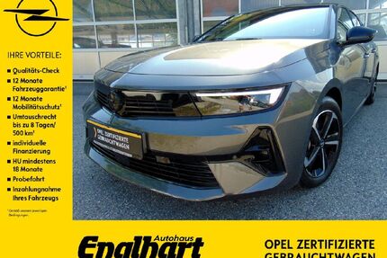 Opel Astra Gebrauchtwagen