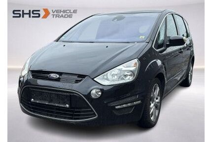 Ford S-Max Gebrauchtwagen