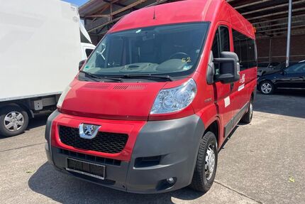 Peugeot Boxer Gebrauchtwagen