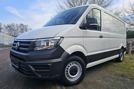 VW Crafter Gebrauchtwagen