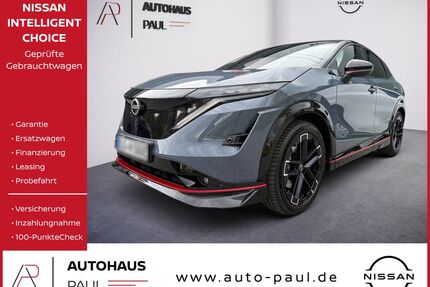 Nissan Ariya Gebrauchtwagen