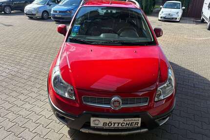 Fiat Sedici Gebrauchtwagen