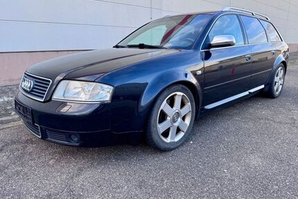 Audi S6 Gebrauchtwagen