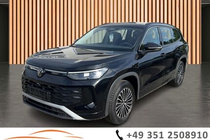 VW Tayron Gebrauchtwagen