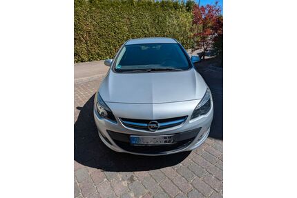 Opel Astra Gebrauchtwagen
