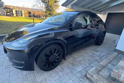 Tesla Model Y Gebrauchtwagen
