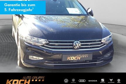 VW Passat Variant Gebrauchtwagen