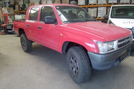 Toyota Hilux Gebrauchtwagen