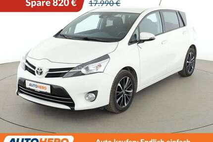 Toyota Verso 