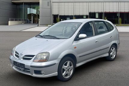 Nissan Almera Tino Gebrauchtwagen