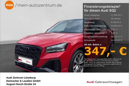 Audi SQ2 Gebrauchtwagen