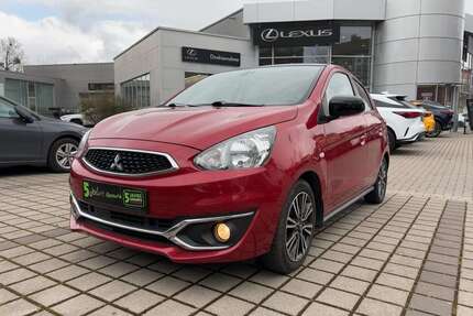 Mitsubishi Space Star Gebrauchtwagen