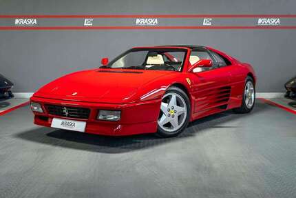 Ferrari 348 Gebrauchtwagen