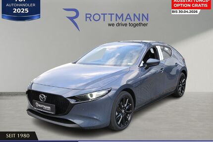 Mazda 3 Gebrauchtwagen