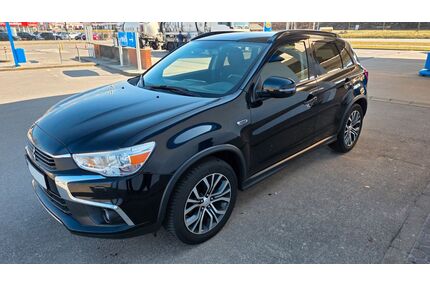 Mitsubishi ASX Gebrauchtwagen