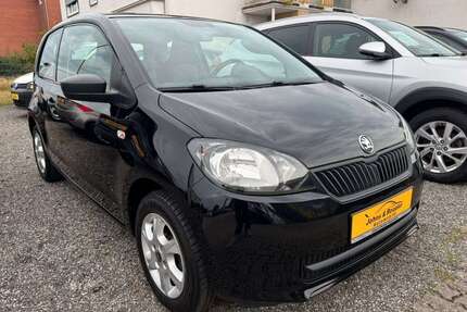 Skoda Citigo Gebrauchtwagen