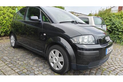 Audi A2 Gebrauchtwagen