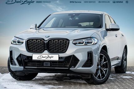 BMW X4 Gebrauchtwagen