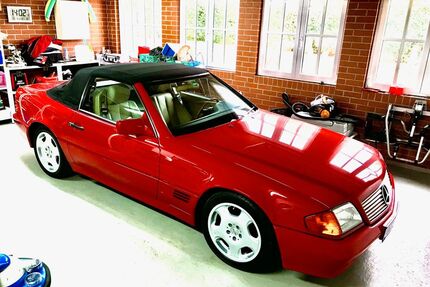 Mercedes-Benz SL 300 Gebrauchtwagen