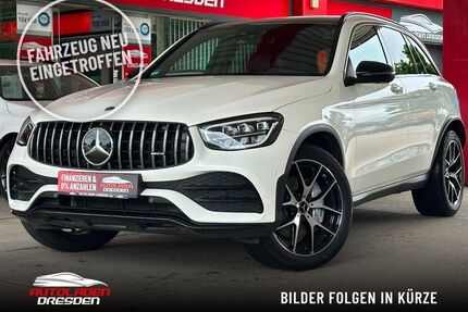 Mercedes-Benz GLC 43 AMG Gebrauchtwagen