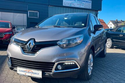 Renault Captur Gebrauchtwagen