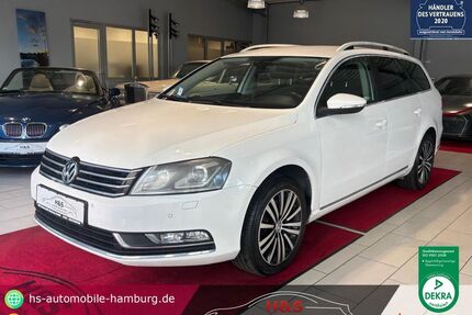 VW Passat Variant Gebrauchtwagen