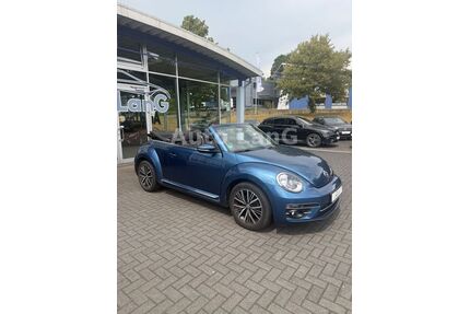 VW Beetle Gebrauchtwagen