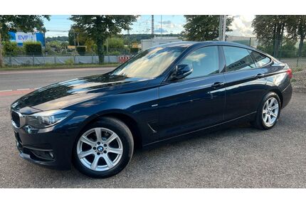 BMW 318 Gran Turismo Gebrauchtwagen