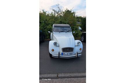 Citroen 2 CV Gebrauchtwagen