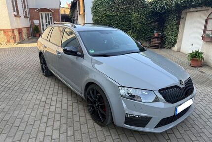 Skoda Octavia Gebrauchtwagen