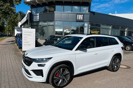 Skoda Kodiaq Gebrauchtwagen