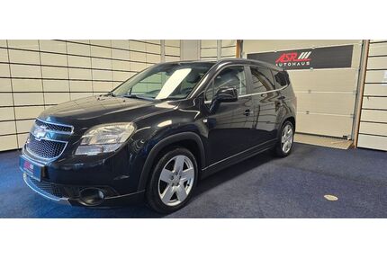 Chevrolet Orlando Gebrauchtwagen