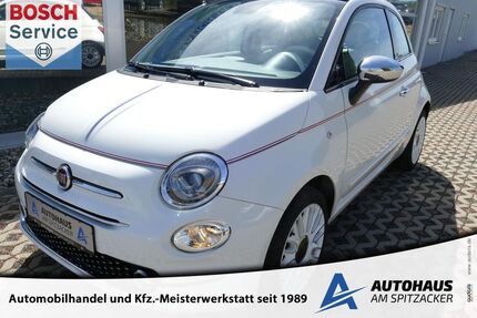 Fiat 500C Gebrauchtwagen