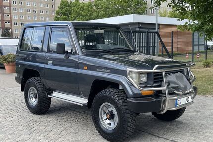 Toyota Land Cruiser Gebrauchtwagen