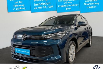 VW Tiguan Gebrauchtwagen
