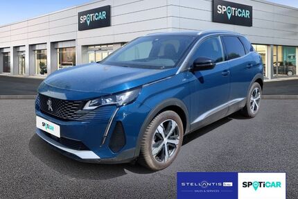 Peugeot 3008 Gebrauchtwagen