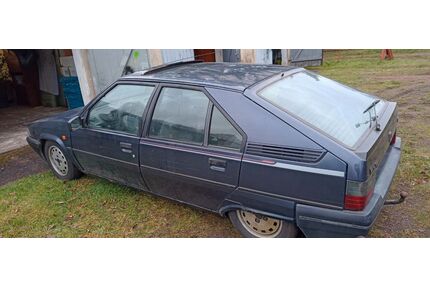 Citroen BX Gebrauchtwagen