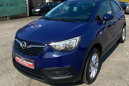 Opel Crossland (X) Gebrauchtwagen