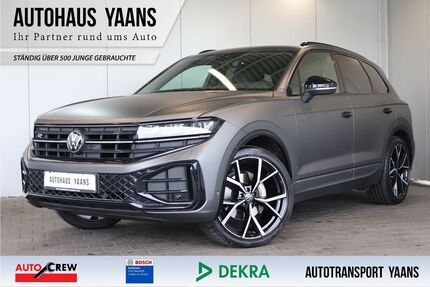 VW Touareg Gebrauchtwagen